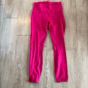 Lululemon Train Times 7/8 Legging